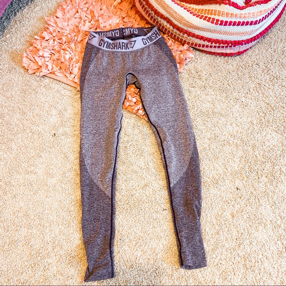 flex gymshark leggings